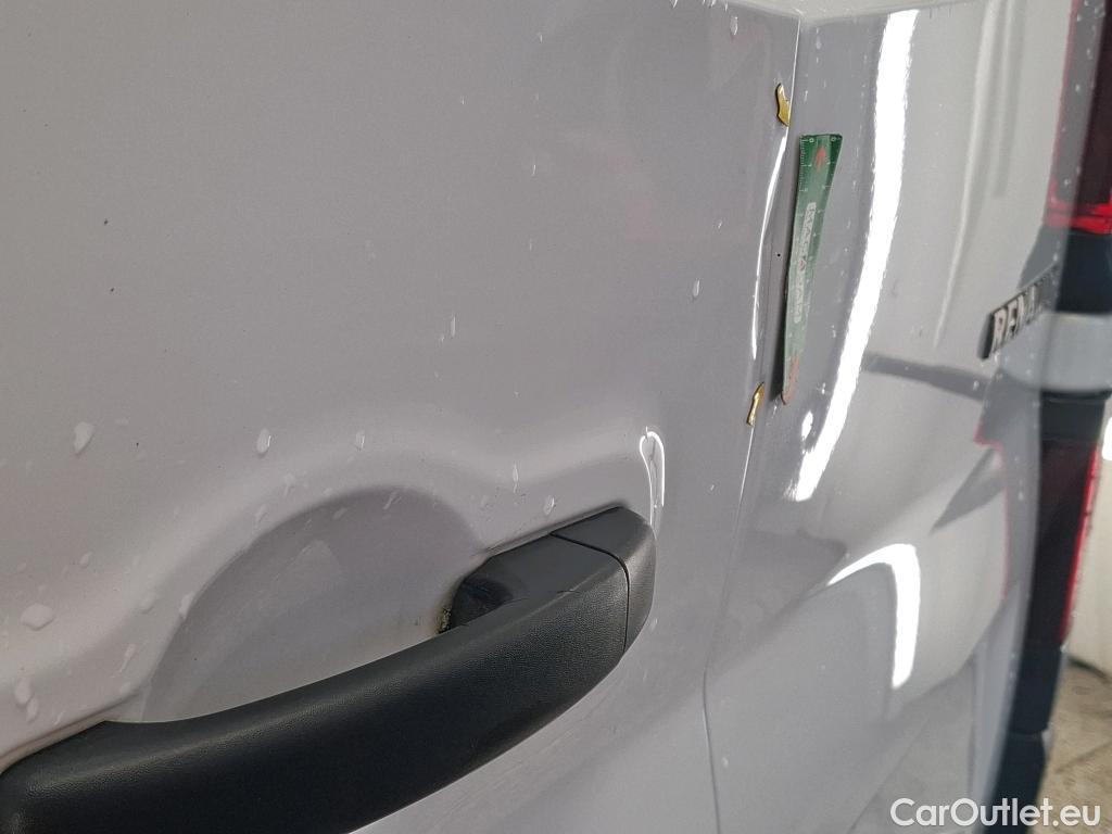  Renault  Trafic  Fourgon Grand Confort L1H1 1000 1.6 dCi 145CV BVA6 E6dT #26