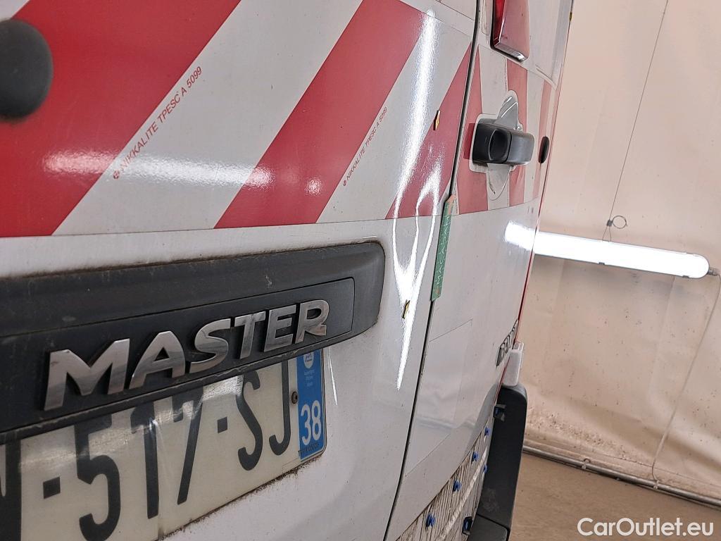  Renault  Master  Fourgon L2H2 3 5 Grand Confort dCi 130CV BVM6 E6 #31