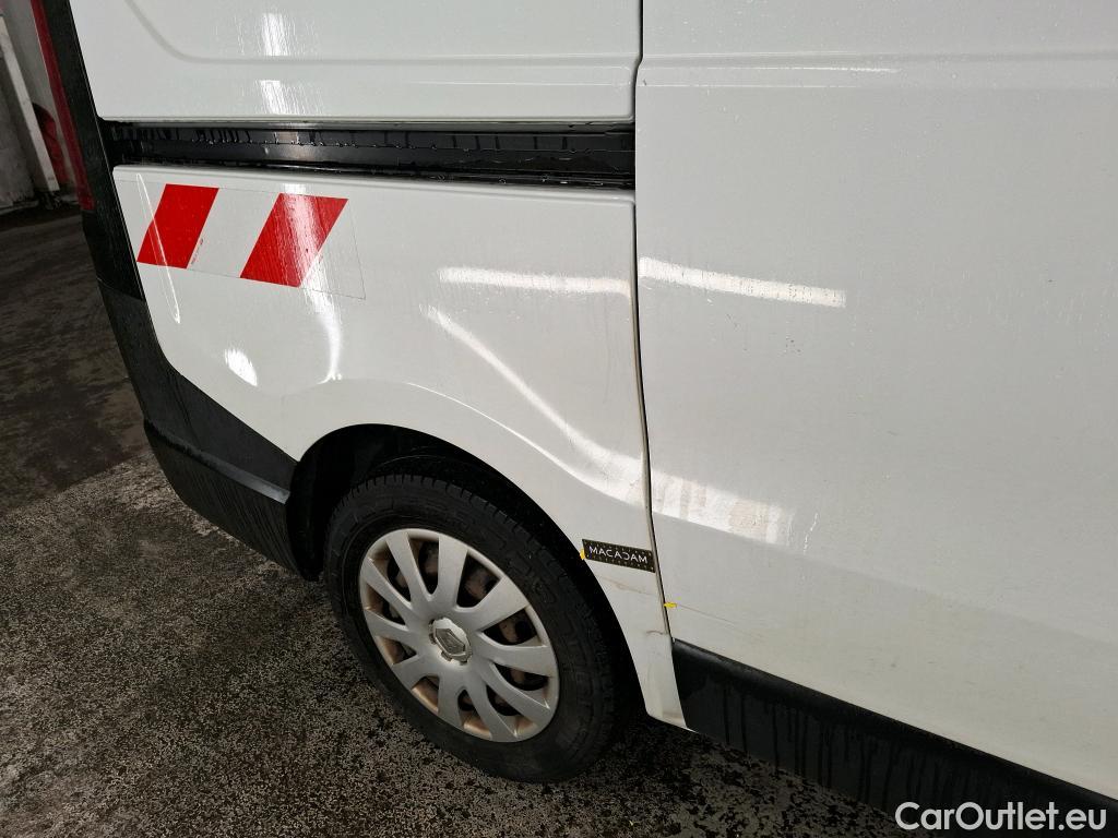  Renault  Trafic  Furgon Grand Confort L1H1 1200 1.6 dCi 125CV BVM6 E6 #5