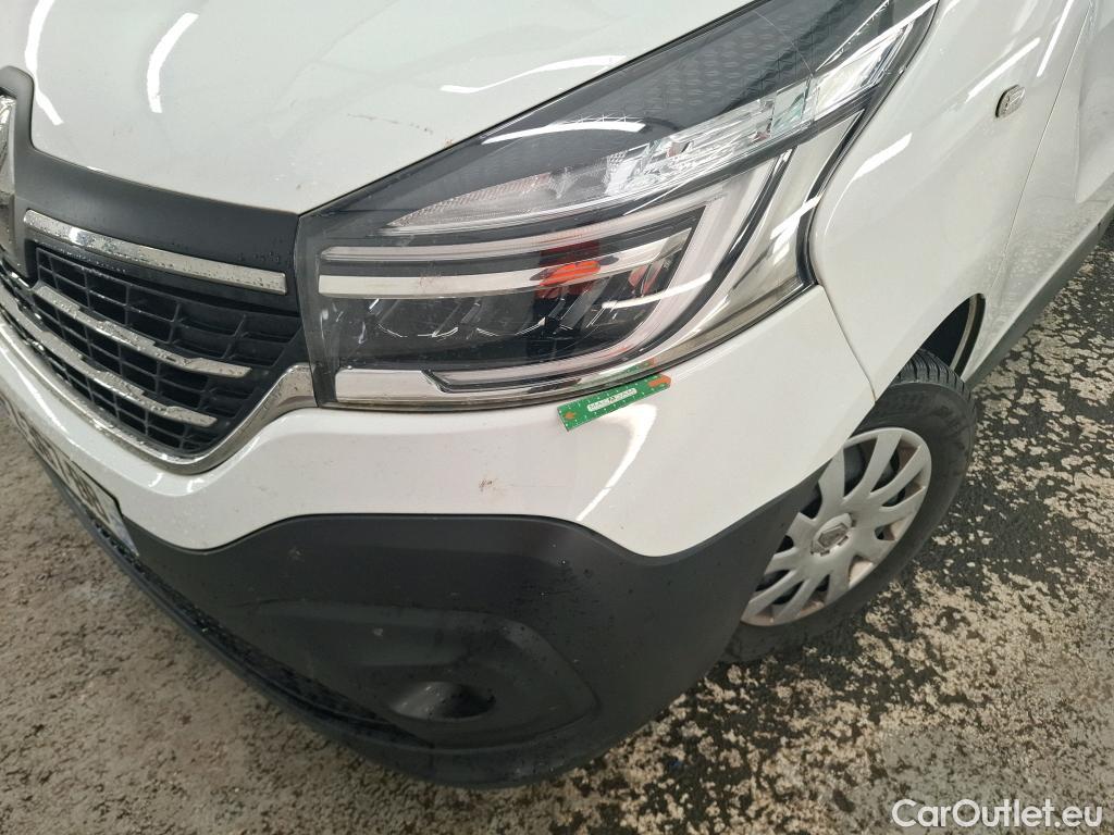  Renault  Trafic  Fourgon Grand Confort L1H1 1000 1.6 dCi 145CV BVA6 E6dT #54