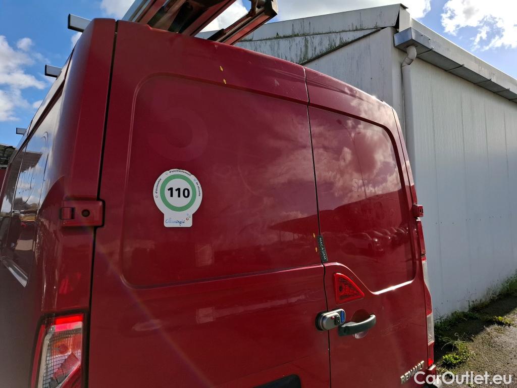  Renault  Master RENAULT  VU 4p Fourgon FG GCf TracF3500 L1H1 dCi110 S&S #82