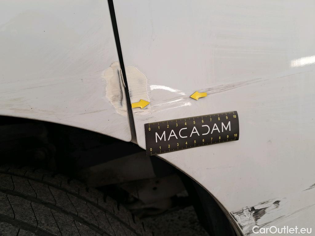  Renault  Trafic RENAULT  VU 4p Fourgon FG GCFL1H1 1000 dCi95 Stop&Start E6 #23