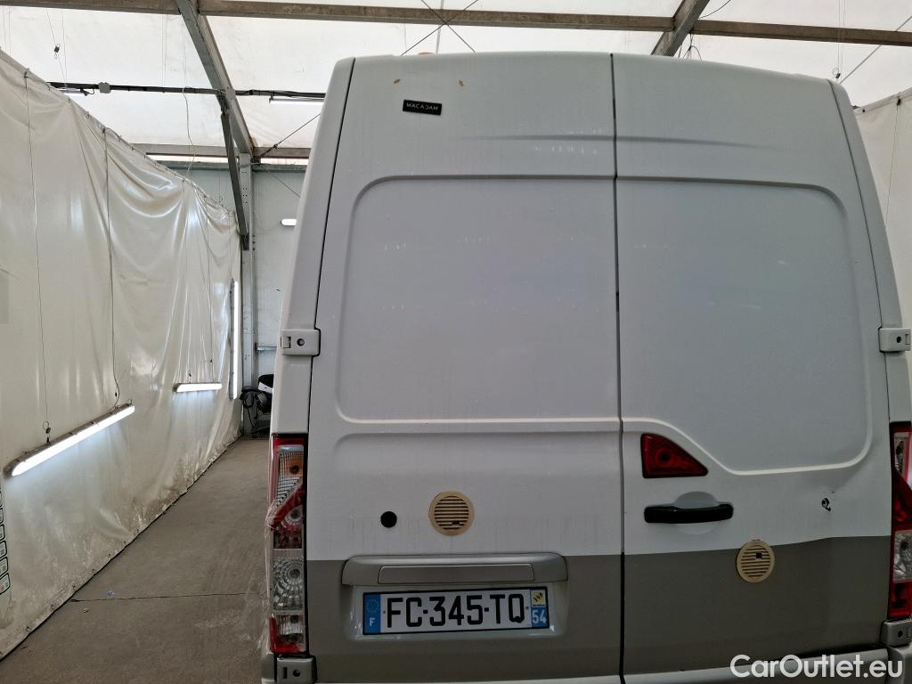  Renault  Master RENAULT  / 2014 / 4P / Fourgon tôlé &FG GCf Trac F3500 L2H2 dCi 110 Euro6 #20