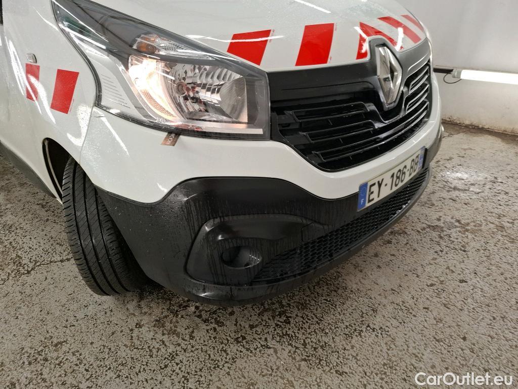  Renault  Trafic  Furgon Grand Confort L1H1 1200 1.6 dCi 125CV BVM6 E6 #20