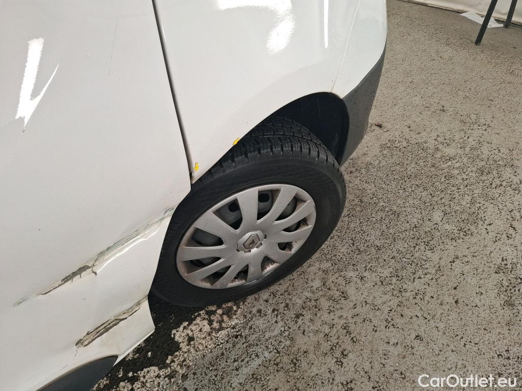  Renault  Trafic  Fourgon Grand Confort L1H1 1000 1.6 dCi 145CV BVA6 E6dT #29