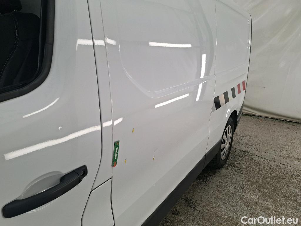  Renault  Trafic  III Fourgon Grand Confort L2H1 1200 1.6 dCi 145CV BVA6 E6dT #7