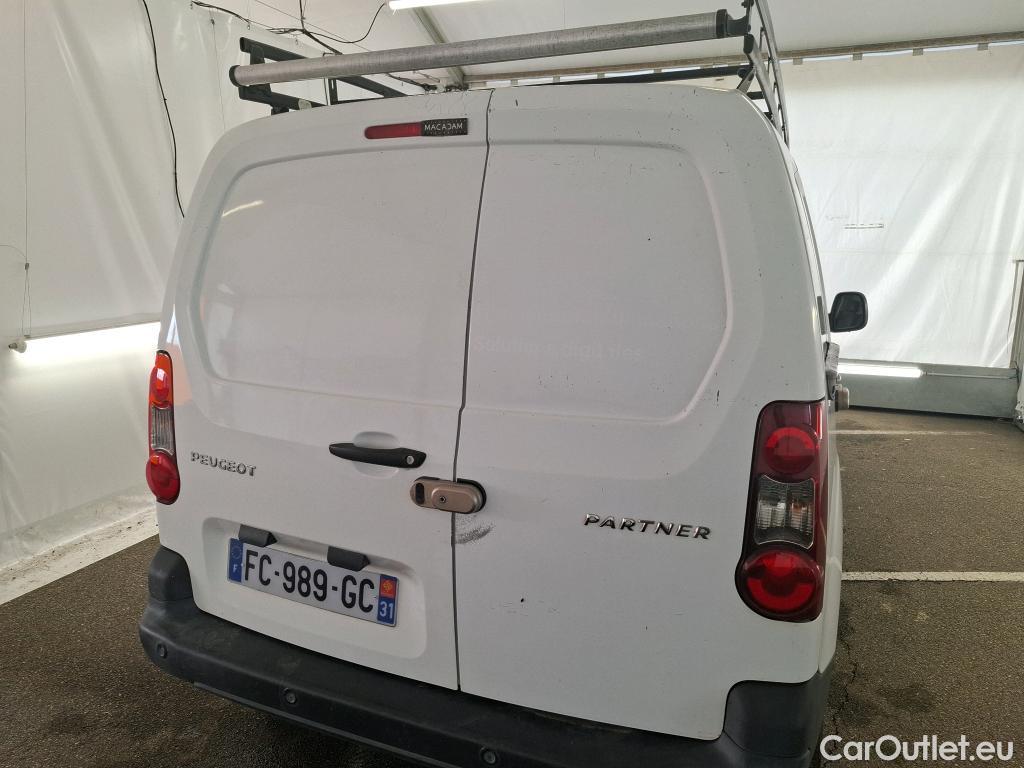  Peugeot  Partner  L1 Premium Pack 1.6 HDi 100CV BVM5 E6 #4