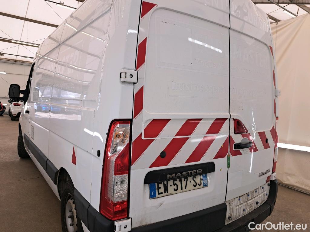  Renault  Master  Fourgon L2H2 3 5 Grand Confort dCi 130CV BVM6 E6 #30