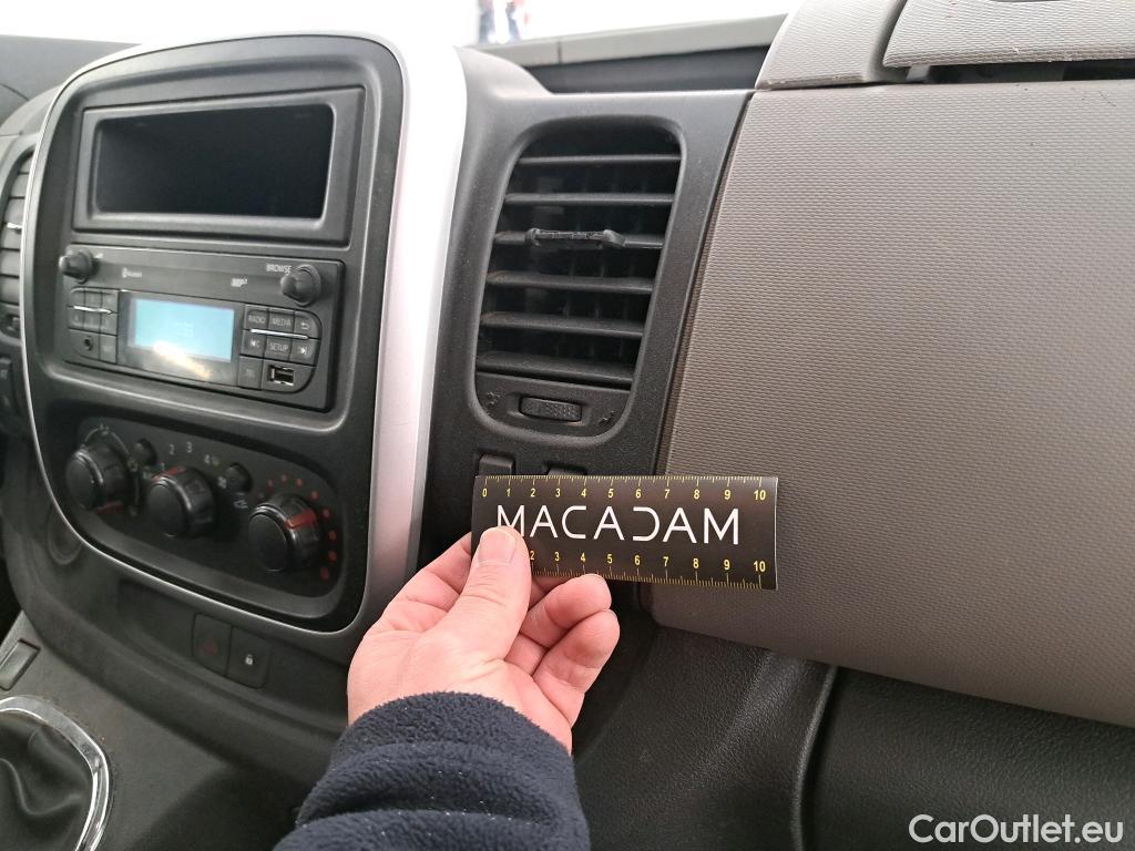  Renault  Trafic RENAULT  VU 4p Fourgon FG GCFL1H1 1000 dCi95 Stop&Start E6 #37