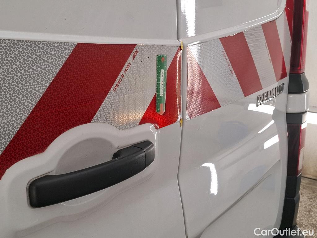  Renault  Trafic  III Fourgon Grand Confort L2H1 1200 1.6 dCi 145CV BVA6 E6dT #11
