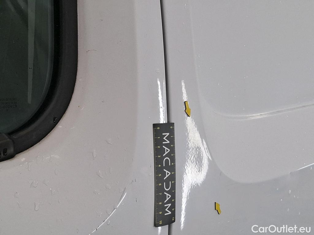  Renault  Kangoo  Express Extra (Série Spéciale) 1.5 dCi 90CV BVM5 E6 #14