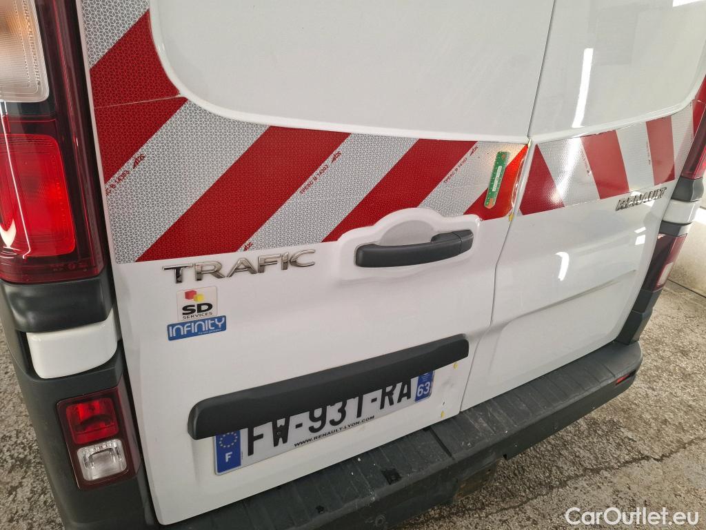  Renault  Trafic  III Fourgon Grand Confort L2H1 1200 1.6 dCi 145CV BVA6 E6dT #10