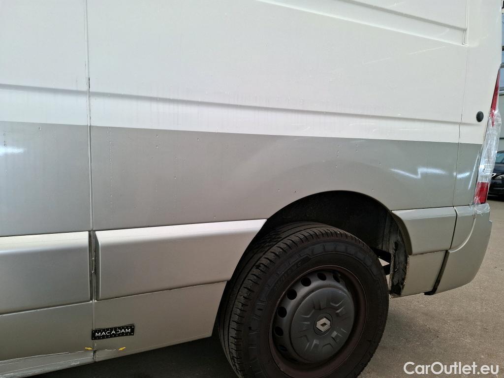  Renault  Master RENAULT  / 2014 / 4P / Fourgon tôlé &FG GCf Trac F3500 L2H2 dCi 110 Euro6 #13