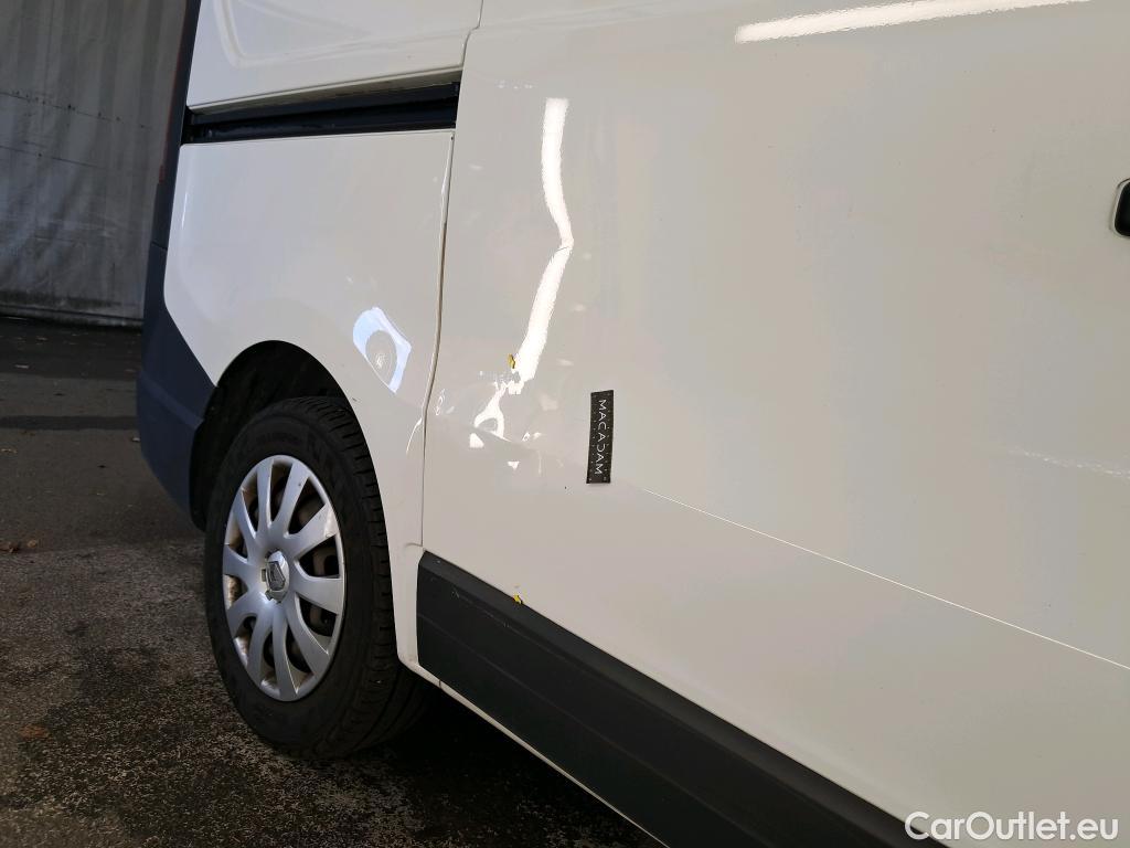 Renault  Trafic RENAULT  VU 4p Fourgon FG GCFL1H1 1000 dCi95 Stop&Start E6 #11