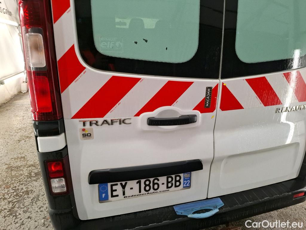  Renault  Trafic  Furgon Grand Confort L1H1 1200 1.6 dCi 125CV BVM6 E6 #9