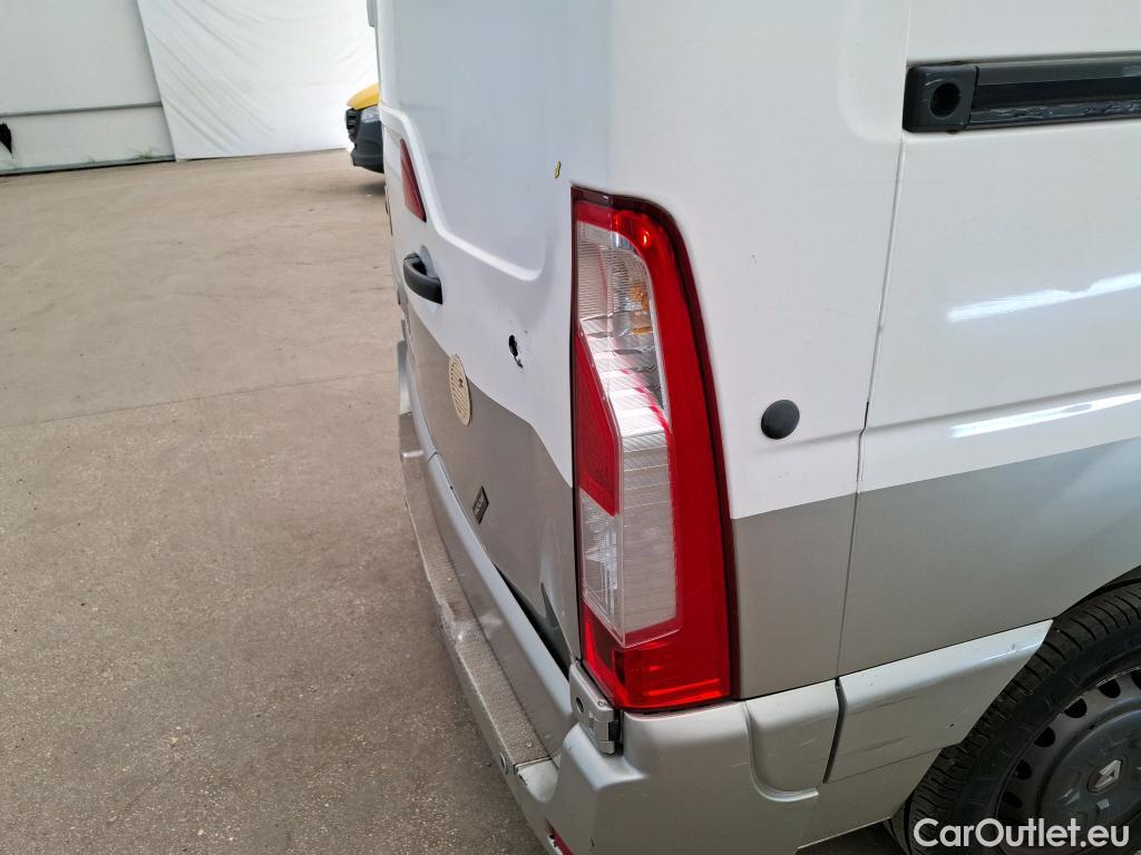  Renault  Master RENAULT  / 2014 / 4P / Fourgon tôlé &FG GCf Trac F3500 L2H2 dCi 110 Euro6 #5