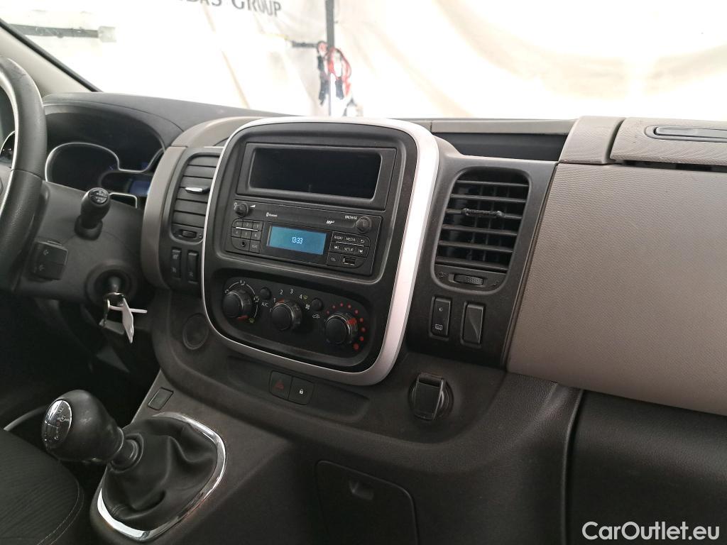  Renault  Trafic RENAULT  VU 4p Fourgon FG GCFL1H1 1000 dCi95 Stop&Start E6 #38