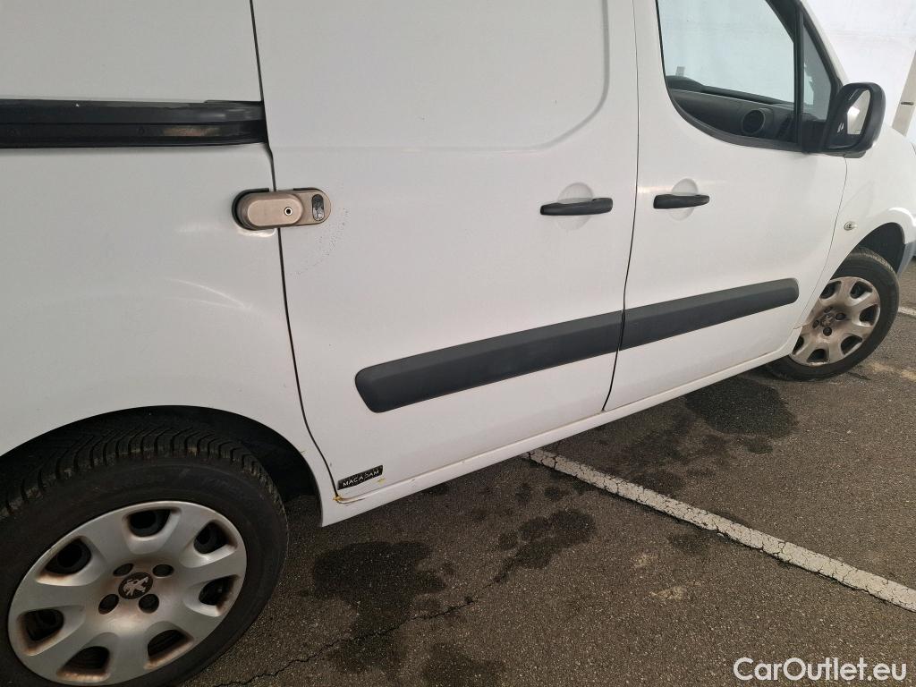  Peugeot  Partner  L1 Premium Pack 1.6 HDi 100CV BVM5 E6 #1