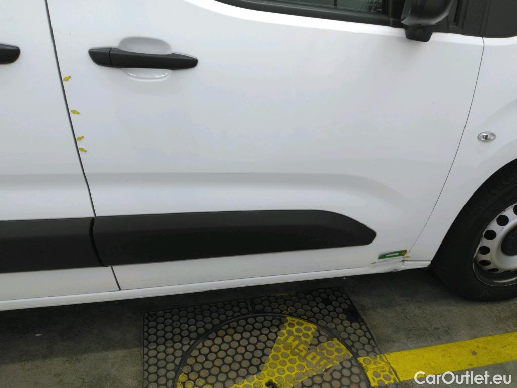  Citroen  Berlingo  Fourgon Driver M 1000 1.5 BlueHDi 100CV BVM5 E6dT #20