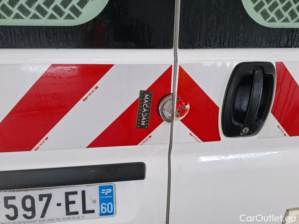  Citroen  Jumper CITROEN  VU 4p Fourgon 35 L1H2 HDI 130 Confort #39