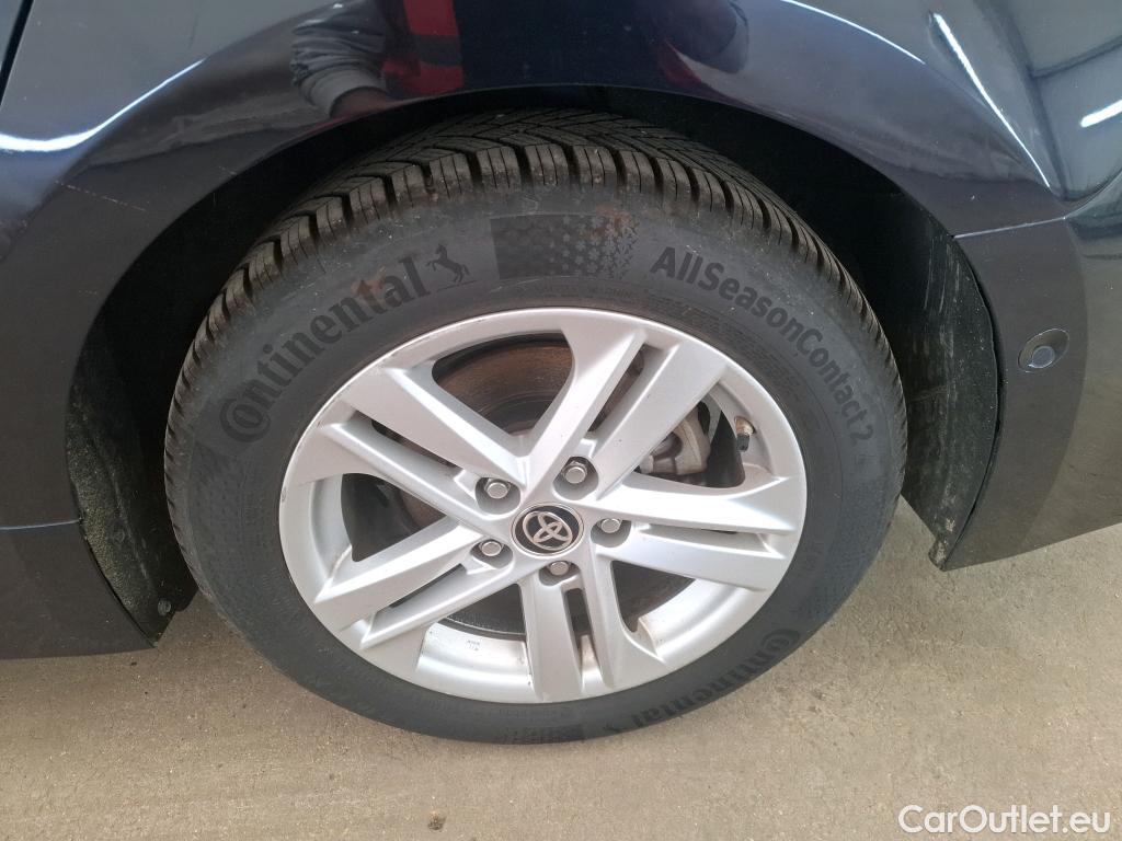  Toyota  Corolla TOYOTA  Touring Sports / 2018 / 5P / Break Hybride 122h Dynamic Business Stage Acad #34