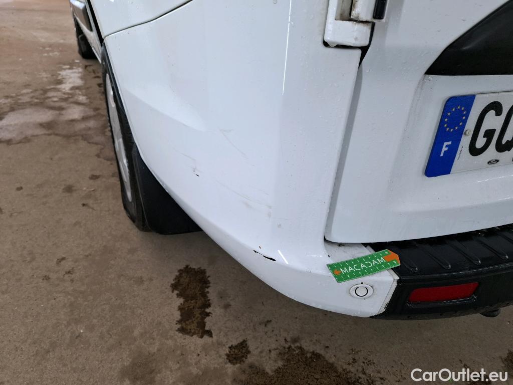  Ford  Transit FORD  Custom / 2018 / 4P / Fourgon tôlé 2.0 ECOBLUE 130 300 L1H1 TREND BUSINESS #3