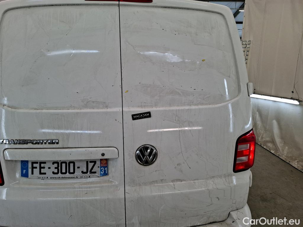  Volkswagen  Transporter VOLKSWAGEN  VU 4p Fourgon 2.0 TDi 102 L1H1 Business Line Plus #9
