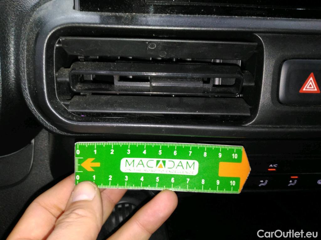  Citroen  Berlingo  Fourgon Driver M 1000 1.5 BlueHDi 100CV BVM5 E6dT #51