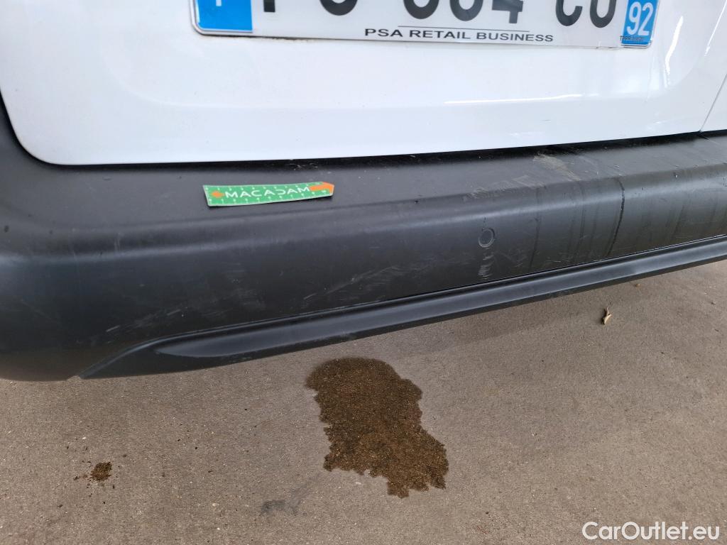  Citroen  Berlingo  Fourgon Club M 650 1.5 BlueHDi 130CV BVA8 E6dT #33