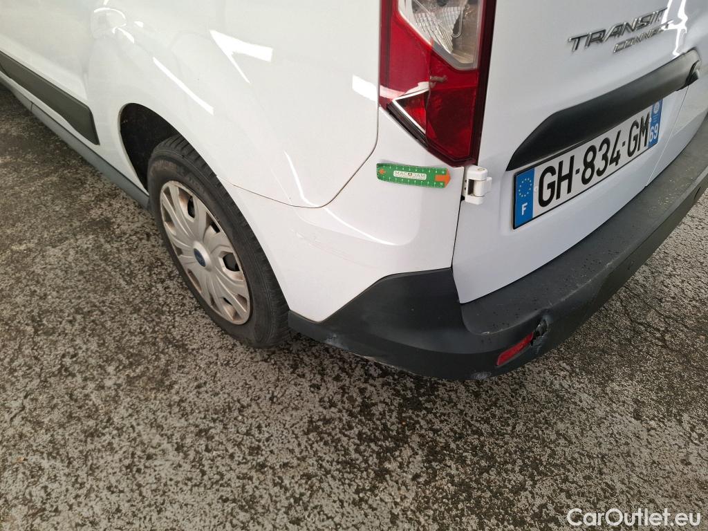  Ford  Transit Connect  Fourgon lang Trend 1.5 100CV BVM6 #17