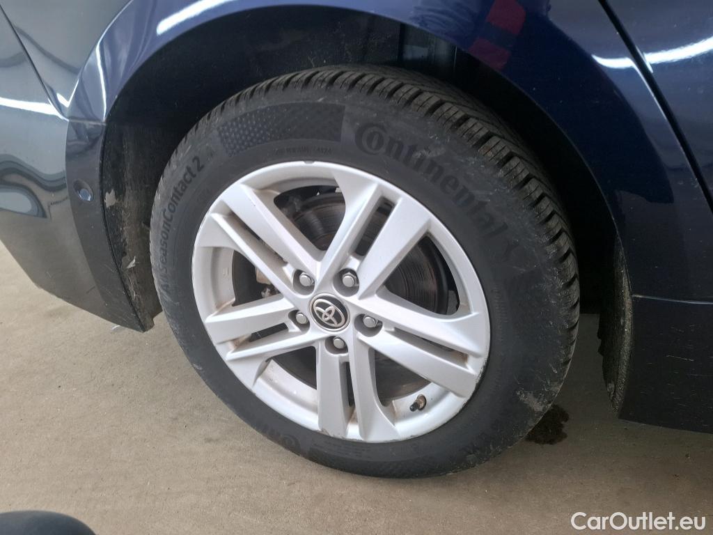  Toyota  Corolla TOYOTA  Touring Sports / 2018 / 5P / Break Hybride 122h Dynamic Business Stage Acad #21