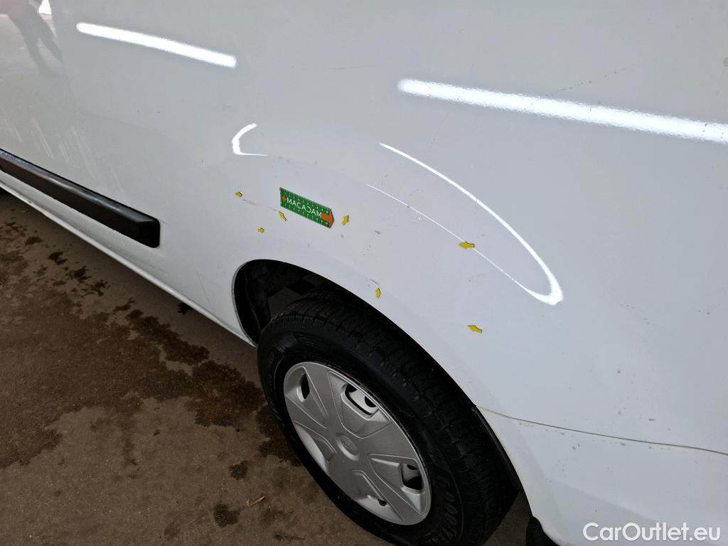  Ford  Transit FORD  Custom / 2018 / 4P / Fourgon tôlé 2.0 ECOBLUE 130 300 L1H1 TREND BUSINESS #21