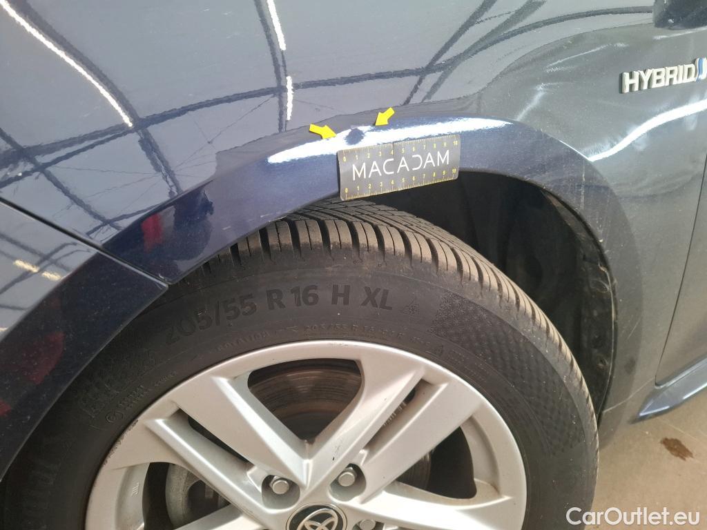  Toyota  Corolla TOYOTA  Touring Sports / 2018 / 5P / Break Hybride 122h Dynamic Business Stage Acad #53