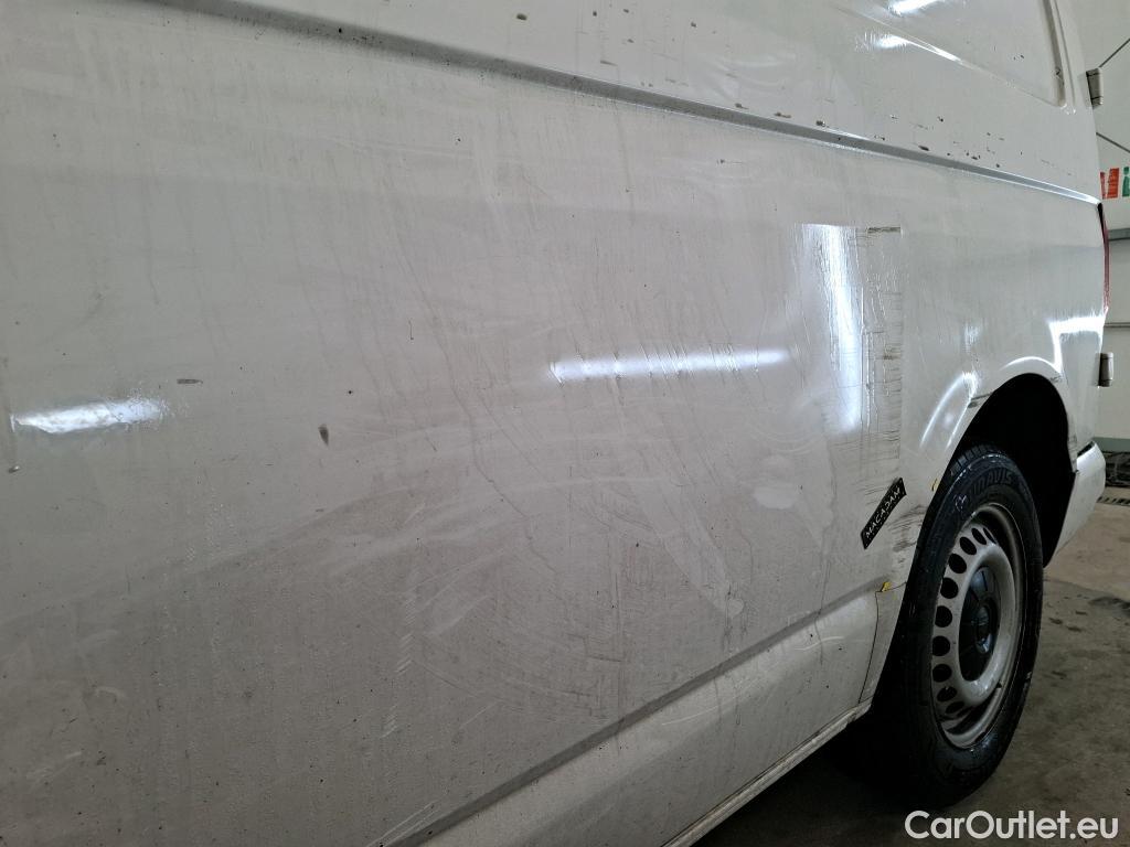  Volkswagen  Transporter VOLKSWAGEN  VU 4p Fourgon 2.0 TDi 102 L1H1 Business Line Plus #4