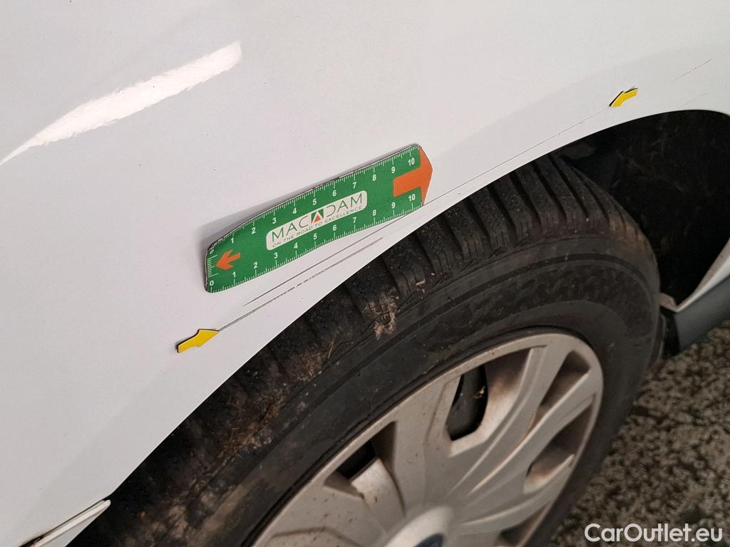  Ford  Transit Connect  Fourgon lang Trend 1.5 100CV BVM6 #2