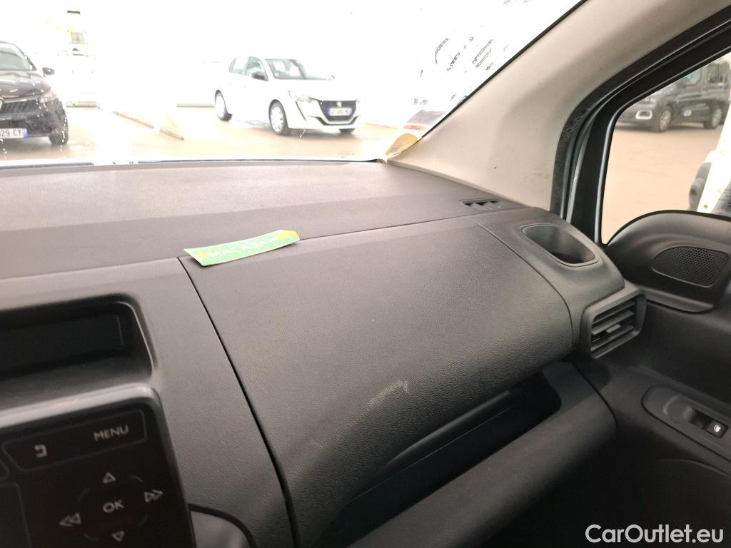  Citroen  Berlingo  Fourgon Club M 650 1.5 BlueHDi 130CV BVA8 E6dT #19