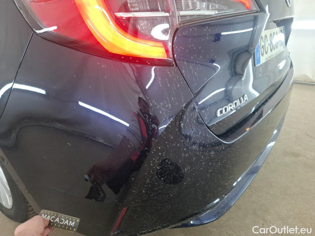  Toyota  Corolla TOYOTA  Touring Sports / 2018 / 5P / Break Hybride 122h Dynamic Business Stage Acad #7