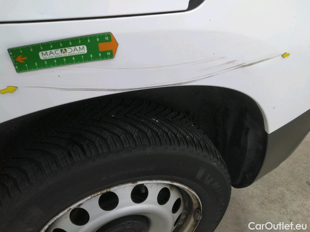  Citroen  Berlingo  Fourgon Driver M 1000 1.5 BlueHDi 100CV BVM5 E6dT #18