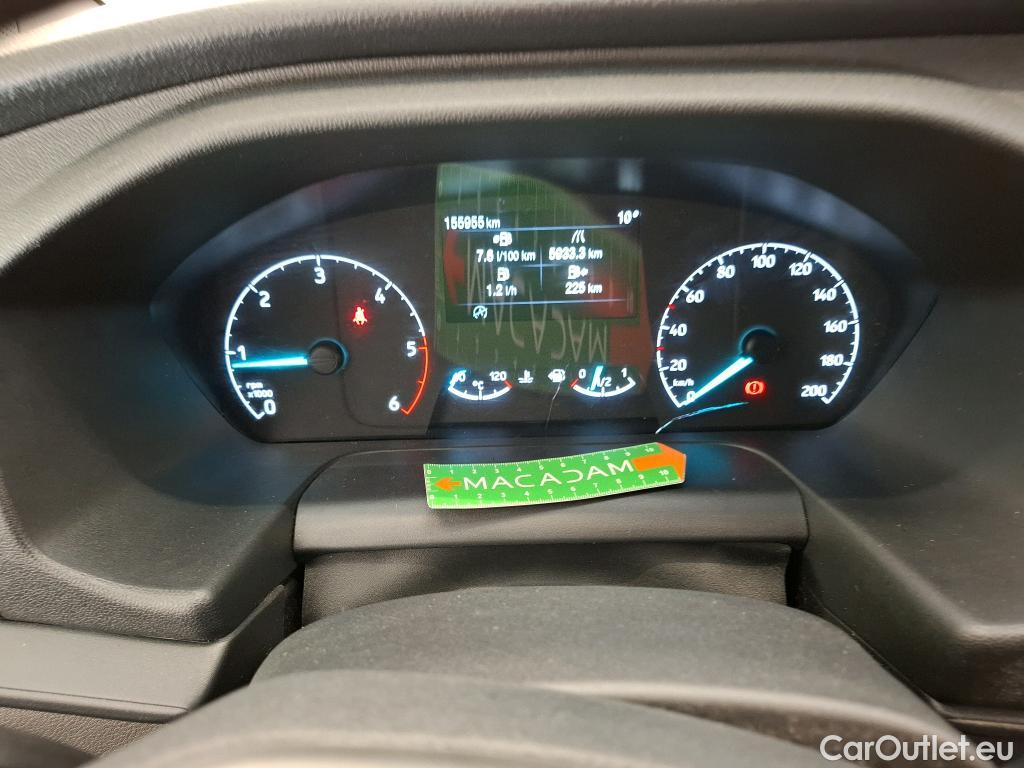  Ford  Transit FORD  Custom / 2018 / 4P / Fourgon tôlé 2.0 ECOBLUE 130 300 L1H1 TREND BUSINESS #1