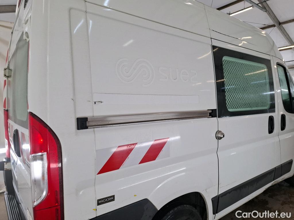  Citroen  Jumper CITROEN  VU 4p Fourgon 35 L1H2 HDI 130 Confort #5