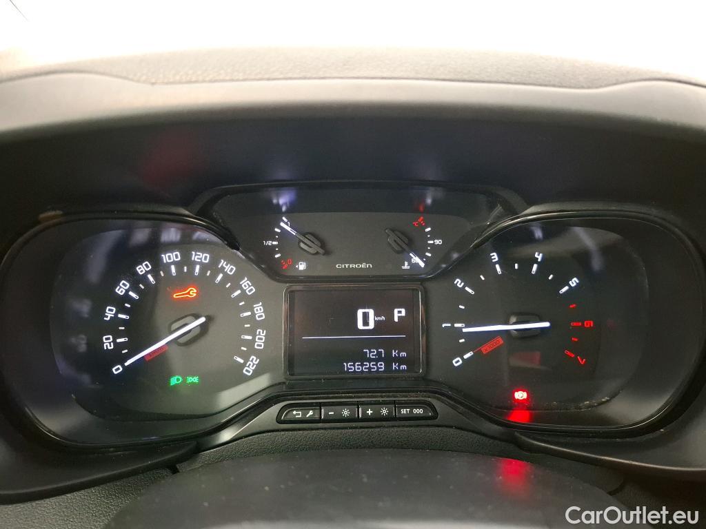  Citroen  Berlingo  Fourgon Club M 650 1.5 BlueHDi 130CV BVA8 E6dT #31