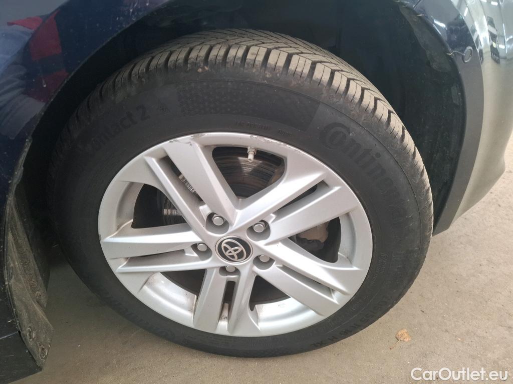  Toyota  Corolla TOYOTA  Touring Sports / 2018 / 5P / Break Hybride 122h Dynamic Business Stage Acad #27