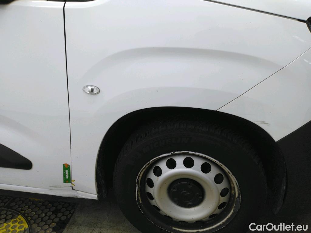  Citroen  Berlingo  Fourgon Driver M 1000 1.5 BlueHDi 100CV BVM5 E6dT #27