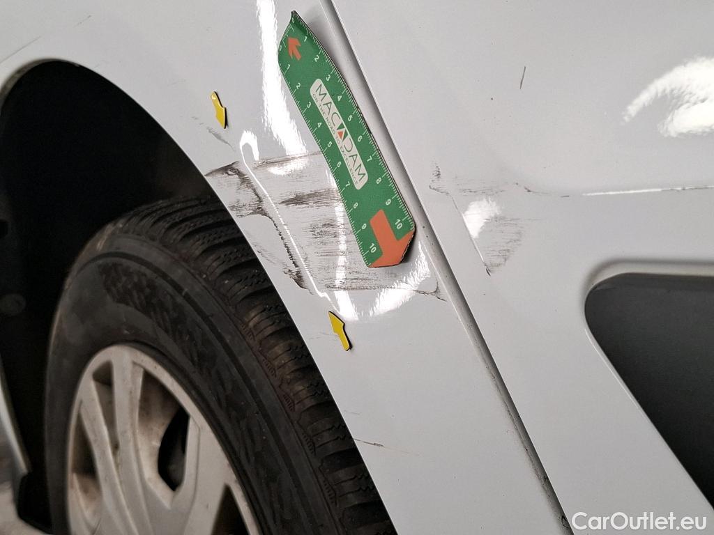  Ford  Transit Connect  Fourgon lang Trend 1.5 100CV BVM6 #3