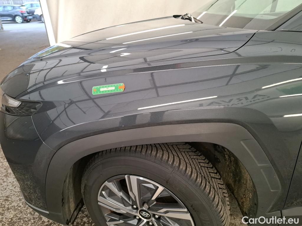  Hyundai  Tucson  Business Hybrid 2WD 1.6 T-GDI 230CV BVA6 E6d #14