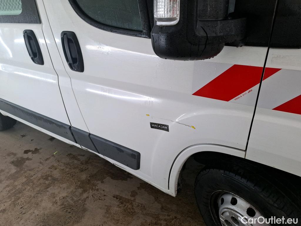  Citroen  Jumper CITROEN  VU 4p Fourgon 35 L1H2 HDI 130 Confort #28