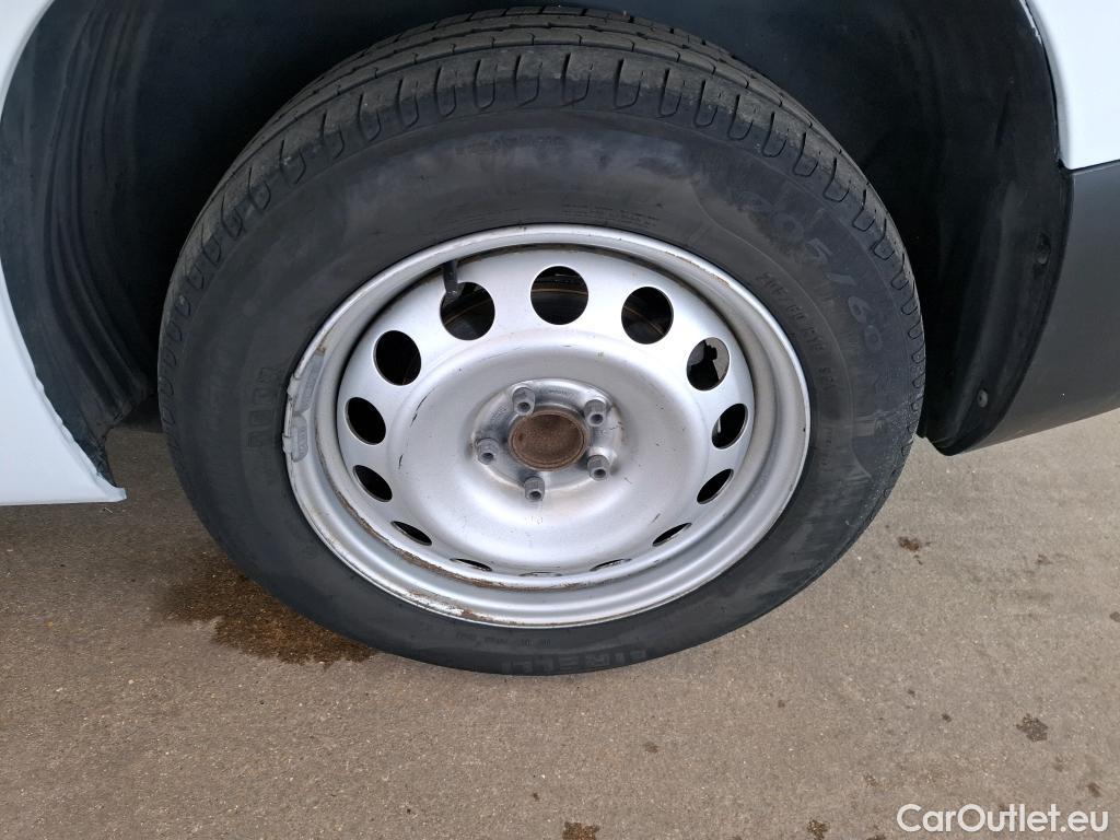  Citroen  Berlingo  Fourgon Club M 650 1.5 BlueHDi 130CV BVA8 E6dT #29