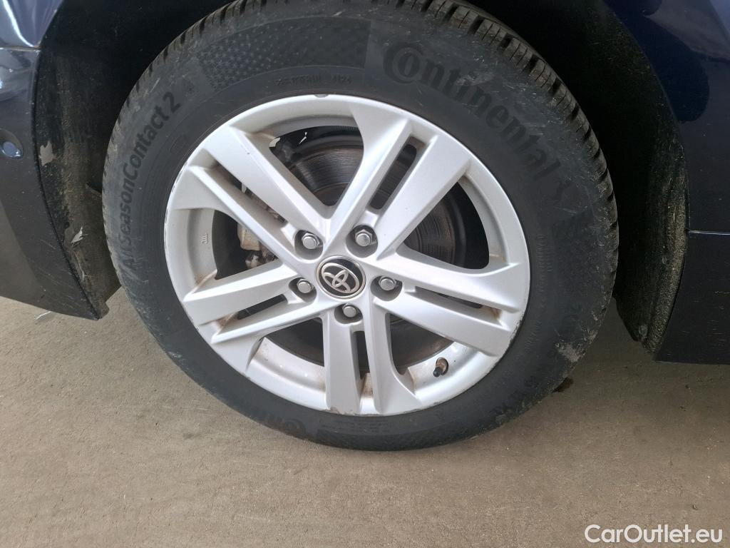  Toyota  Corolla TOYOTA  Touring Sports / 2018 / 5P / Break Hybride 122h Dynamic Business Stage Acad #22