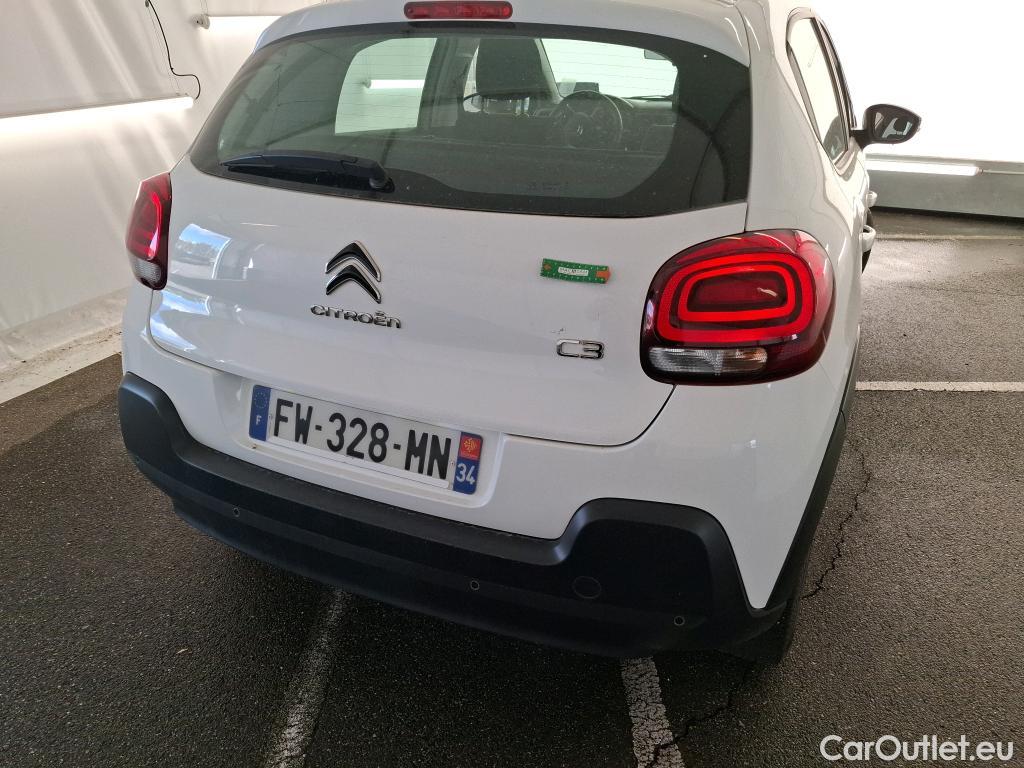  Citroen  C3 CITROEN  Société / 2020 / 5P / Berline / VU BlueHDi 100 S&S BVM Feel Nav #1