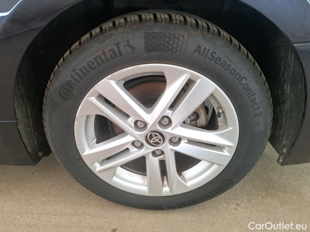  Toyota  Corolla TOYOTA  Touring Sports / 2018 / 5P / Break Hybride 122h Dynamic Business Stage Acad #35